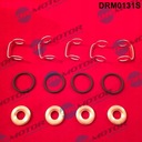 КОМПЛЕКТ ФОРСУНКИ TOYOTA В СБОРЕ (4KPL)