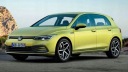 VW GOLF VIII НАКЛАДКИ ХРОМ ХРОМИРОВАНЫЕ РЕШЕТКА ТЮНИНГ  фото 14