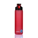 CASNO Školská fľaša na vodu pre dievčatko s náustkom 750 ml Prevažujúcy materiál plast