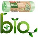 Paclan for Nature Sáčky BIO 12l 15ks Ďalšie vlastnosti biodegradovateľné