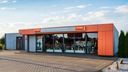 Модульный магазин, современный торговый павильон 162 м2