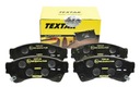 ТОРМОЗНЫЕ КОЛОДКИ ПЕРЕДНИЕ TEXTAR MAZDA 6 GH 2007-2013 гг.