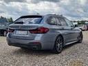 BMW Seria 5 530d 286KM mHEV M-Sport X-Drive Rok produkcji 2022