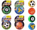 VEĽKÉ SVIETIACE YO-YO JOJO FUTBAL BASKETBAL MIX 5540