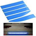 СВЕТООТРАЖАЮЩИЕ СРЕДСТВА, СВЕТООТРАЖАЮЩИЕ ПРЕДУПРЕЖДАЮЩИЕ НАКЛЕЙКИ, БАМПЕР