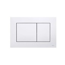 Tece Now przycisk spłukujący do WC biały