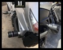 CRASH ПОДДОНИ MOTOPOLIS DO SUZUKI GSR 600 2006-2010 GSR600 - CRASHПОДДОНИ SLIDER  (17438614765) фото min 5