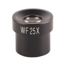 Линзы для микроскопа WF25X Биологический окуляр