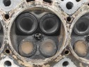 КОМПЛЕКТНА ГОЛОВКА ЦИЛІНДРІВ OPEL VECTRA C 2.2 16V Z22SE  (18316491925) фото min 10