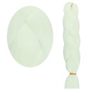 Синтетические пряди ВОЛОСЫ цветные косы СВЕТЯЩИЕСЯ