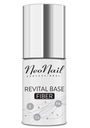 NEONAIL HYBRID POLISH BASE REVITAL BASE FIBER 7,2 МЛ