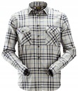 Фланелевая рубашка Snickers AllroundWork 8516 3XL