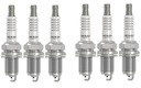 НАБОР СВЕЧЕЙ 6 шт. СВЕЧИ ЗАЖИГАНИЯ DENSO BMW E46 M52 M54