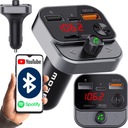 АУДИОПЕРЕДАЧА BLUETOOTH FM MP3 BT БЫСТРОЕ ЗАРЯДНОЕ УСТРОЙСТВО 3X USB USB-C QC 3.0