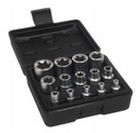 НАБОР ТОРЦЕВ BASS TORX, ЗВЕЗДНЫЕ ГОЛОВКИ E4-E24