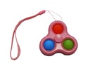Антистрессовая игрушка Pop It Spinner Push Bubble