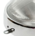 PHARE PROJECTEUR JAWA 175 250 353 AVANT INSERT DE 1960 PANNEAUphoto 5