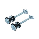 Саморезы для крепления бачка