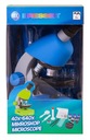Mikroskop Bresser Junior 40x-640x, modrý Kód výrobcu 0611901514710