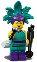 LEGO 71029 МИНИФИГУРЫ 21 — ТАНЦОВЩИКА КАБАРЕ