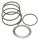 КОРЗИНА СЦЕПЛЕНИЯ БЕЗОПАСНАЯ ПРУЖИНА WSK 125