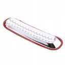 7 PIEZAS PIEZAS INSERTADAS CON RED ABS GRILLE GUARD 