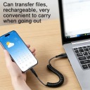 ЗАРЯДНОЕ МОТОЦИКЛЕТНАЯ USB C ГНЕЗДО 12V 48W БЫСТРАЯ ЗАРЯДКА DO ДОМА  (18841031221) фото min 7