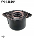 GALET COURROIE POLYWEDGE BMW E46/E60/E91 SKF VKM38304photo 15