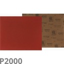 БУМАГА НА ВОДНОЙ ОСНОВЕ INDASA RED LINE 230x280 P2000