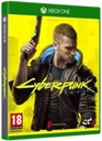 Cyberpunk 2077 PL (для Xbox One и Series X) Microsoft Xbox One НОВИНКА В ФОЛЬГЕ