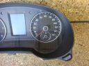 VW SHARAN 7N 2.0 TDI COMPTEUR TABLEAU DE BORD 7N0920970Ephoto 9