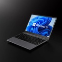 Komputer predný notebook Laptop Ninkear N14 Pro 16GB + 1TB SSD 14,1&quot; Druh grafickej karty Integrovaná grafika