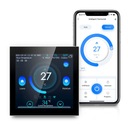 ТЕРМОСТАТ Терморегулятор для пола 16А LCD