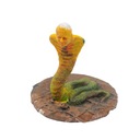 FIGURKA RPG POTWORY KOBRA PAPIESKA MALOWANY 50 MM