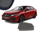 СПЕЦИАЛЬНЫЕ РЕЗКИ Honda Civic X Hatchback 2015-