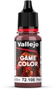 Vallejo 72108 Game Color 18 мл Кожа Суккуба