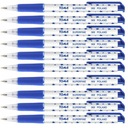 Długopis automatyczny Toma w gwiazdki Superfine niebieski zestaw x 20 sztuk EAN (GTIN) 5901133069115