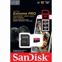 Карта памяти microSDXC SD SDXC SanDisk Extreme PRO 400 ГБ 200/140 МБ
