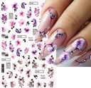 Самоклеящиеся наклейки для ногтей для украшения