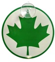 ПРИСОСКА GREEN LEAF ДЛЯ НАЧИНАЮЩИХ ВОДИТЕЛЕЙ