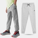 СПОРТИВНЫЕ БРЮКИ ДЛЯ МАЛЬЧИКОВ 4F СПОРТИВНЫЕ БРЮКИ ДЛЯ МЛАДШИХ ДЕТЕЙ, ХЛОПОК AW23M411