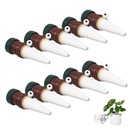 ИРРИГЕР ДЛЯ ГОРШКОВ, ПОЛИВА РАСТЕНИЙ И ЦВЕТОВ АВТОМАТИЧЕСКИЙ 10 ШТ.