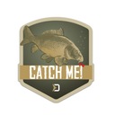 Наклейка для ловли карпа DELPHIN CatchMe