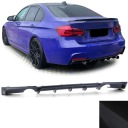 ДИФФУЗОР T. BMW F30 M-PERMORMANCE ОДНА DUET  фото 7