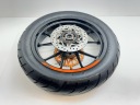 KTM DUKE 125 11-16R КОЛЕСО ДИСК ЗАД  (18335282977) фото min 6