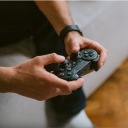 Retro TV Console Television Game Hdmi 2 Pads 20 000 Menu Games PL HDMI 64GB #9