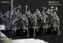 Рыцари Мергенхайма CMD Highlands Miniatures 32
