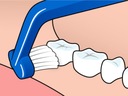 Ортодонтическая зубная щетка TePe Universal Care для чистки имплантатов