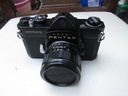 Фотоаппарат PENTAX SP Spotmatic + SMC TAKUMAR 55mm 1:1.8 ЧЕРНЫЙ