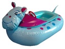 ЭЛЕКТРИЧЕСКАЯ ЛОДКА ДЕТСКАЯ БАМПЕРНАЯ ЛОДКА